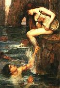 John William Waterhouse, The Siren